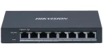 Hikvision DS-3E0508P-O / Switch / 8x 10/100/1000 Mb/s / 4x PoE / 60 W (DS-3E0508P-O)