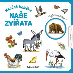 Naučná kolečka Naše zvířata