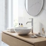 REA - Umyvadlová baterie Venti Chrome vysoká REA-B9780