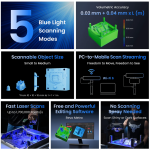 Revopoint MetroY Pro