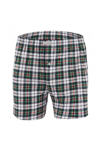 Sesto Senso BM01 Panther Maxi boxerky 3XL-4XL vícebarevné 3XL