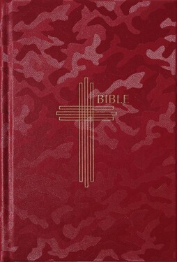 Bible (červená)