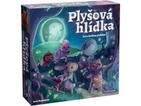 Mindok Plyšová hlídka