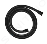 Hansgrohe Sprchová hadice Isiflex, 125 cm, matná černá 28272670