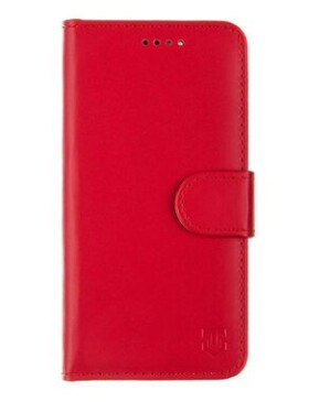 Pouzdro Tactical Field Notes Xiaomi Redmi Note 12 Pro 5G Red