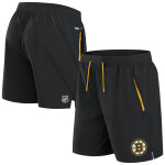 Fanatics Pánská kraťasy Boston Bruins NHL Authentic Pro Rink Performance Short Velikost: XL