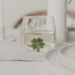 Eulenschnitt Sklenice Cloverleaf 350 ml, čirá barva, sklo