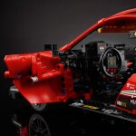 LEGO LEGO® Technic 42125 Ferrari 488 GTE „AF Corse #51”