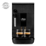 Ufesa automatické espresso Sensazione nerez