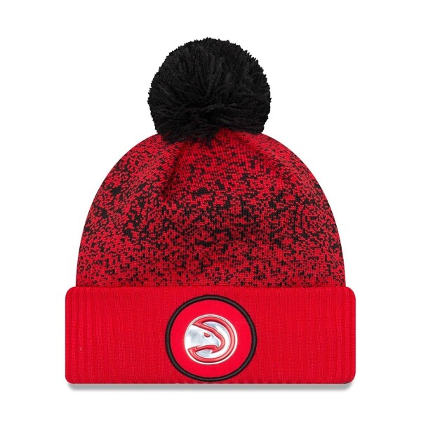 Pánská zimní čepice Atlanta Hawks NBA 2017 On-Court