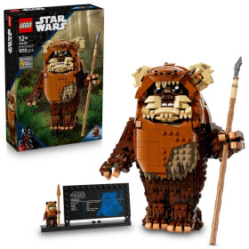 LEGO® Star Wars™ 75430 Ewok Wicket™ - LEGO® Star Wars™
