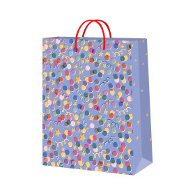 Dárková taška velká - Konfety (26 × 12,7 × 32,4 cm) - Albi