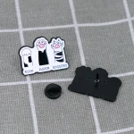 Pinarna.cz Rock, paper, scissors / Kámen, nůžky, papír - kočičí verze