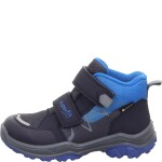 Chlapecké celoroční boty JUPITER Blue/Blue GTX Superfit 1-000056-8030 - 29