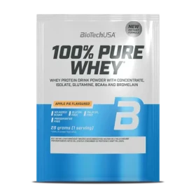 BioTech 100% Pure Whey 28 g apple pie (16093)