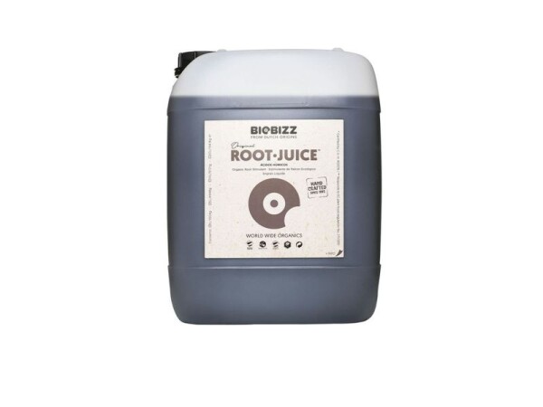 Hnojivo na kořen Biobizz Root Juice, objem 20 litrů