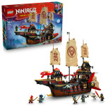 LEGO LEGO® NINJAGO® 71848 Chrámová Odměna