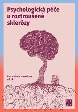 Psychologická péče u roztroušené sklerózy - kolektiv autorů