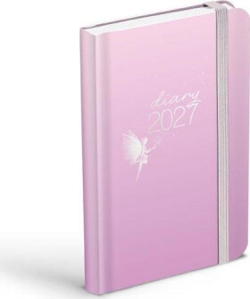 Diář 2027 70x105mm potisk 1