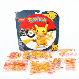 MEGA Construx Pokémon - Pikachu 10 cm