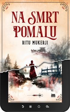 Na smrt pomalu - Ritu Mukerji