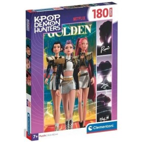 Puzzle KPop Demon Hunters 180 dílků