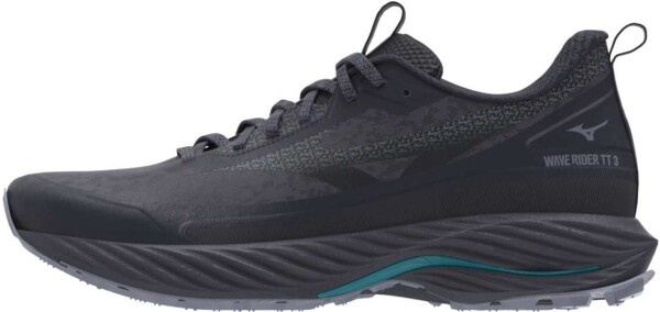 Mizuno Wave Rider TT 3 odyssey gray blue granite capr