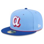 New Era Pánská kšiltovka Atlanta Braves MLB Authentic City Connect 59FIFTY Fitted Velikost: 7 5/8