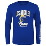 Outerstuff Dětské tričko Los Angeles Rams NFL Game Day 3-in-1 Combo Shirt (YOUTH)