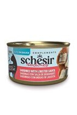 Schesir Cat konz. Sardinky v humří omáčce 70g