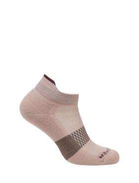 ICEBREAKER Wmns Multisport Light Micro, Pink Quartz/Java/Porcini velikost: 41-43 (L)