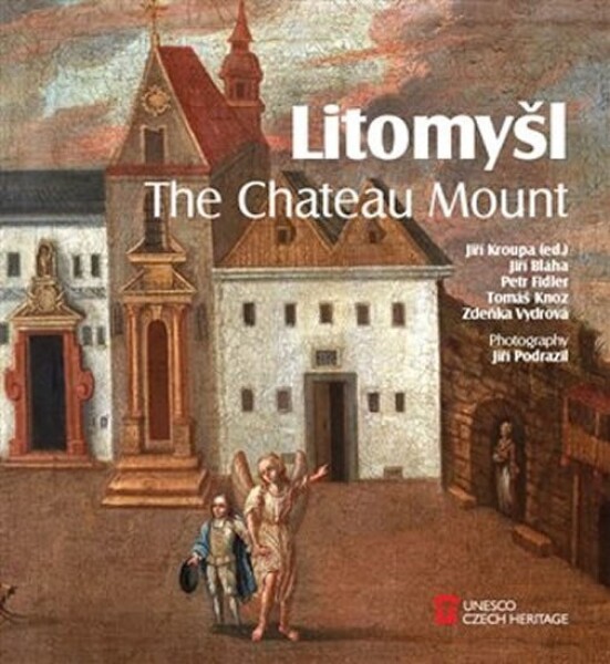 Litomyšl The Chateau Mount Jiří Bláha