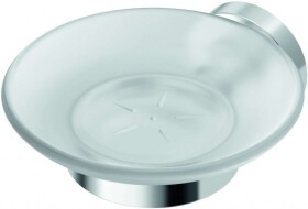 IDEAL STANDARD - IOM Mýdlenka s držákem, chrom/satinované sklo A9122AA