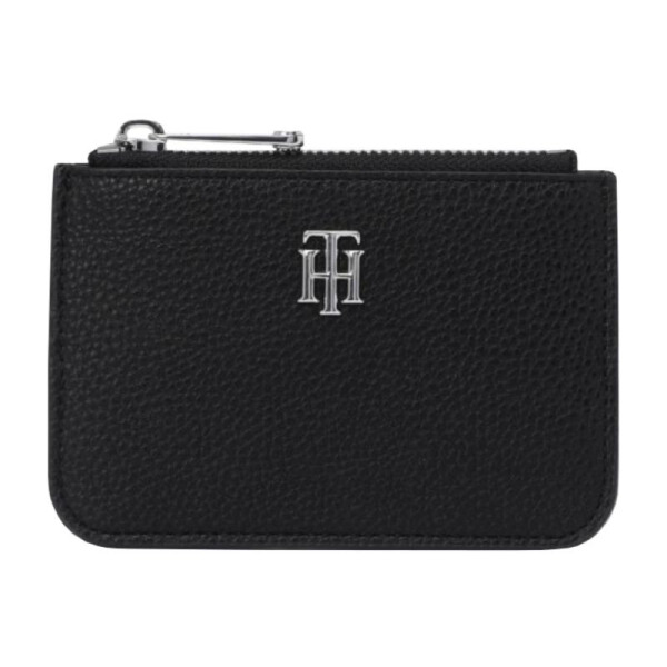 Tommy Hilfiger TH Element Cc Holder Peněženka AW0AW10850 univerzita