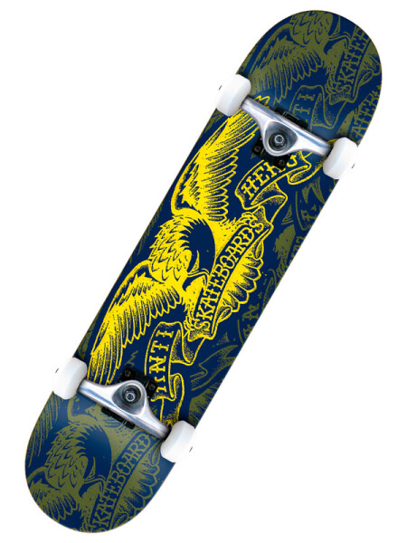 Antihero REPEATER EAGLE skateboard komplet - 7.3