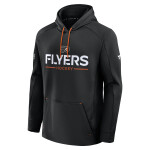 Fanatics Pánská mikina Philadelphia Flyers NHL Authentic Pro Rink Poly Fleece POH Velikost: L
