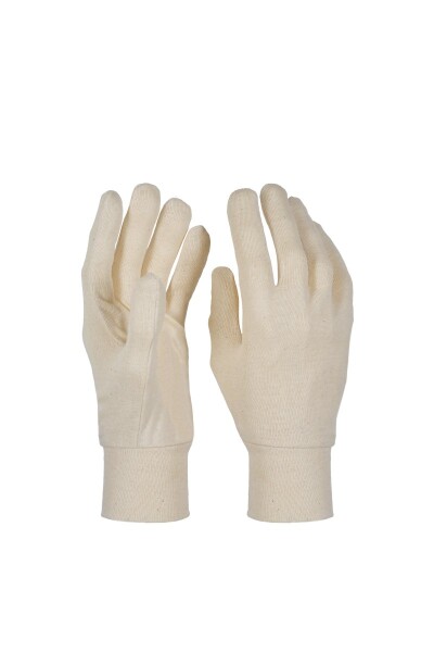 Pracovní rukavice Payper U-HANDY COP Barva: Krémová, Velikost: 7 S003000117110107