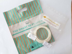 Čisticí filament CLEAN Smartfil natural 1,75mm 10metrů