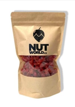 Třešně sušené 200g (NutWorld)