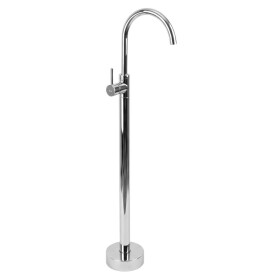 REA - Volně stojící baterie LUNGO Chrome REA-B4306