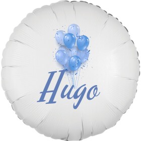 Hugo - balónek s jménem - Balonky.cz Hugo - balónek s jménem - Balonky.cz