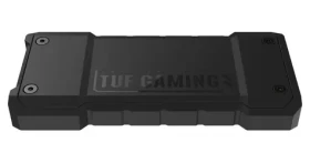 ASUS TUF Gaming AS2000 Plus černá / Externí SSD / 2 TB / USB-C 3.2 Gen 2x2 / 20 Gb/s / IP68 (90DD02Y0-M09000)