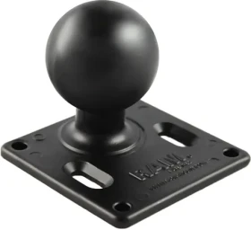RAM Mounts RAM 3 5:8 SQ. / montážní základna s kulovým kloubem / VESA 75x75mm / výprodej (RAM-D-2461U)