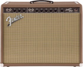 Fender 62 Super Amp