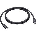 Ansmann Apple iPad/iPhone/iPod nabíjecí kabel [1x USB 2.0 zástrčka A - 1x dokovací zástrčka Apple Lightning] 2.00 m čern