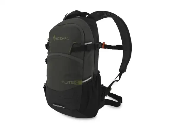 Cyklistický batoh Acepac Flite 6L grey