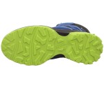 Chlapecké celoroční boty JUPITER Blau/Green Gore-Tex BOA, Superfit,1-000076-8010 - 41