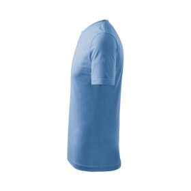 Nový klasický dětský dres Jr MLI-13515 - Malfini 134 cm/8 let