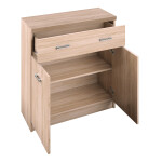 ARTEN (NANO Systems s.r.o.) Komoda TOP MIX-2D1S (Dub sonoma)