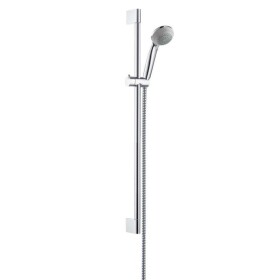 HANSGROHE - Crometta 85 Set sprchové hlavice, 2 proudy, tyče 0,65 m a hadice, chrom 27763000